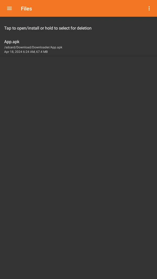 Downloader by AFTVnews screenshot